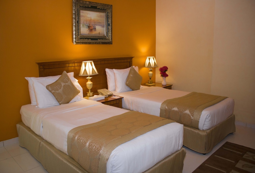 

Milano - Sharjah - Al Maha Regency