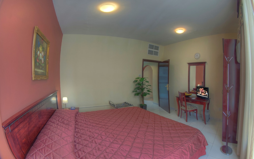 

Napoli - Sharjah - Al Maha Regency Hotel Suites - Managed by Aoudi Consultants