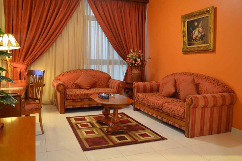 

Napoli - Sharjah - Al Maha Regency Hotel Suites - Managed by Aoudi Consultants