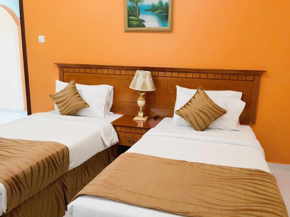 

Roma - Sharjah - Al Maha Regency Hotel Suites - Managed by Aoudi Consultants