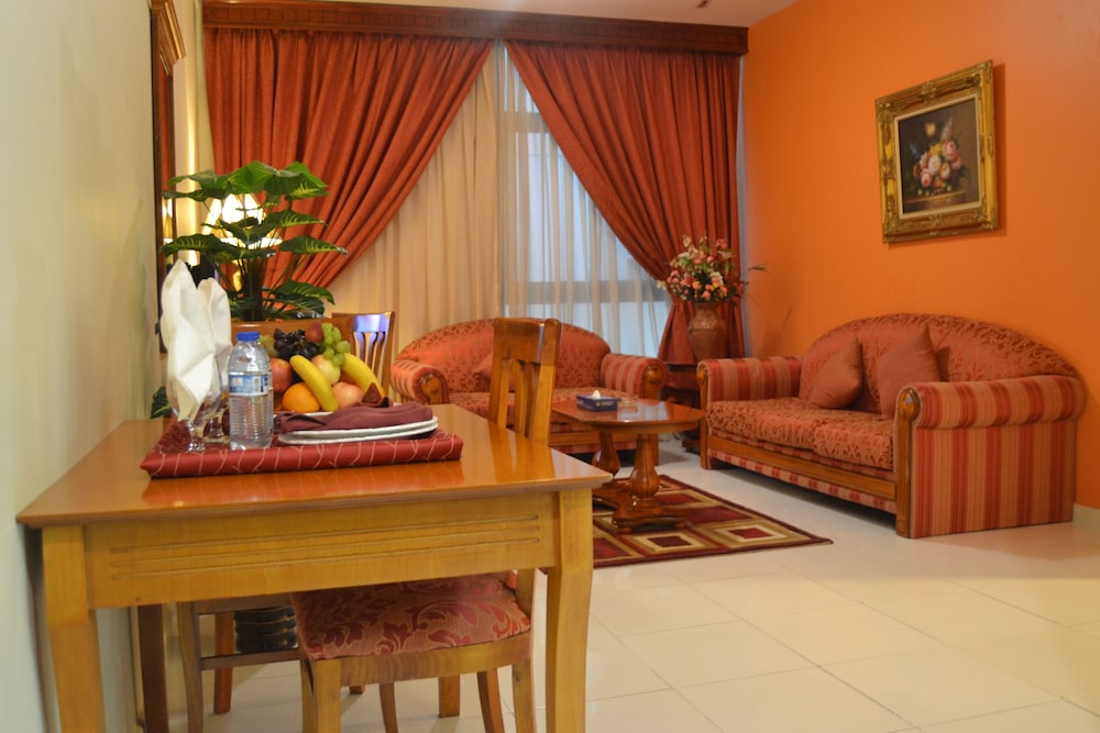 

Milano - Sharjah - Al Maha Regency Hotel Suites - Managed by Aoudi Consultants