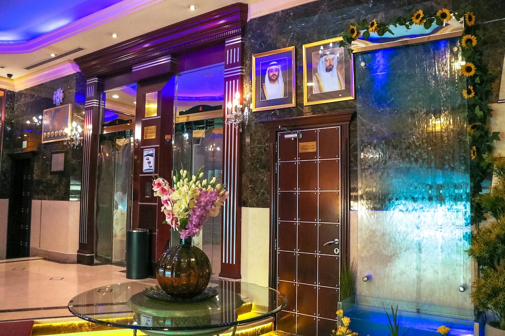 

Napoli - Dubai - Al Maha Regency Hotel Suites - Managed by Aoudi Consultants