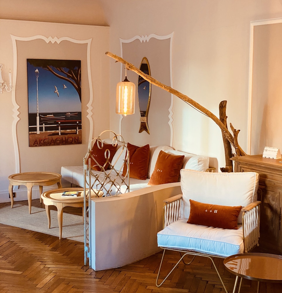

Milano - Arcachon - Grand Hôtel Richelieu