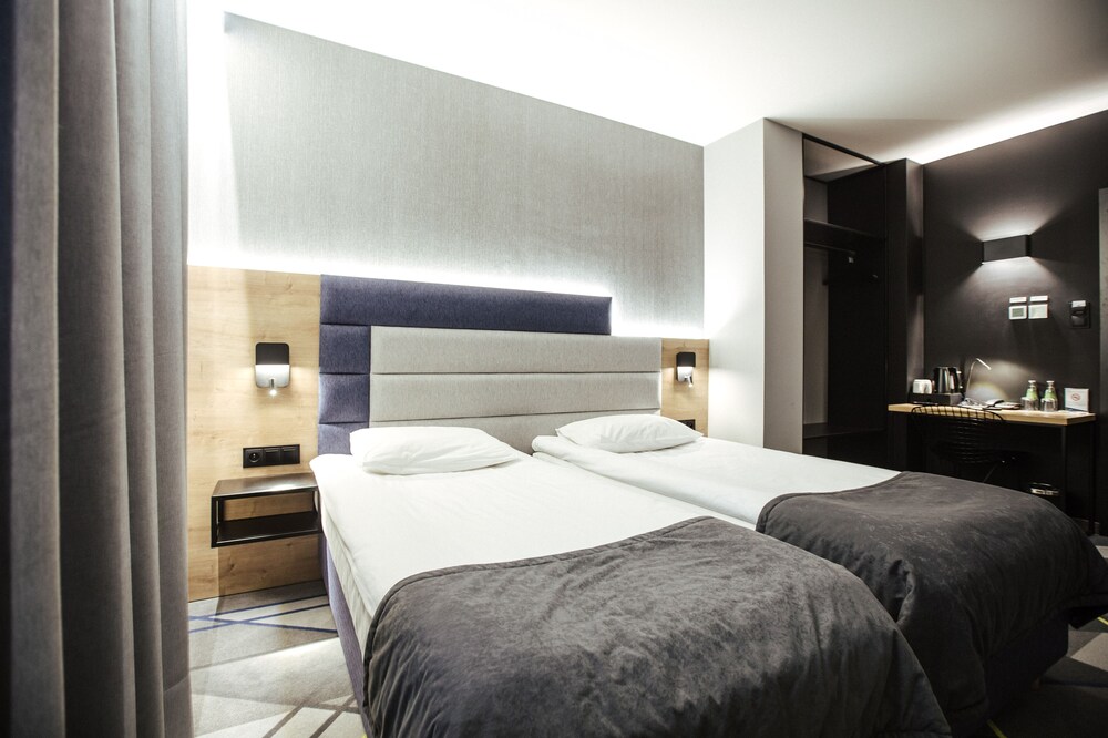 

Genova - Varsavia - Air Hotel