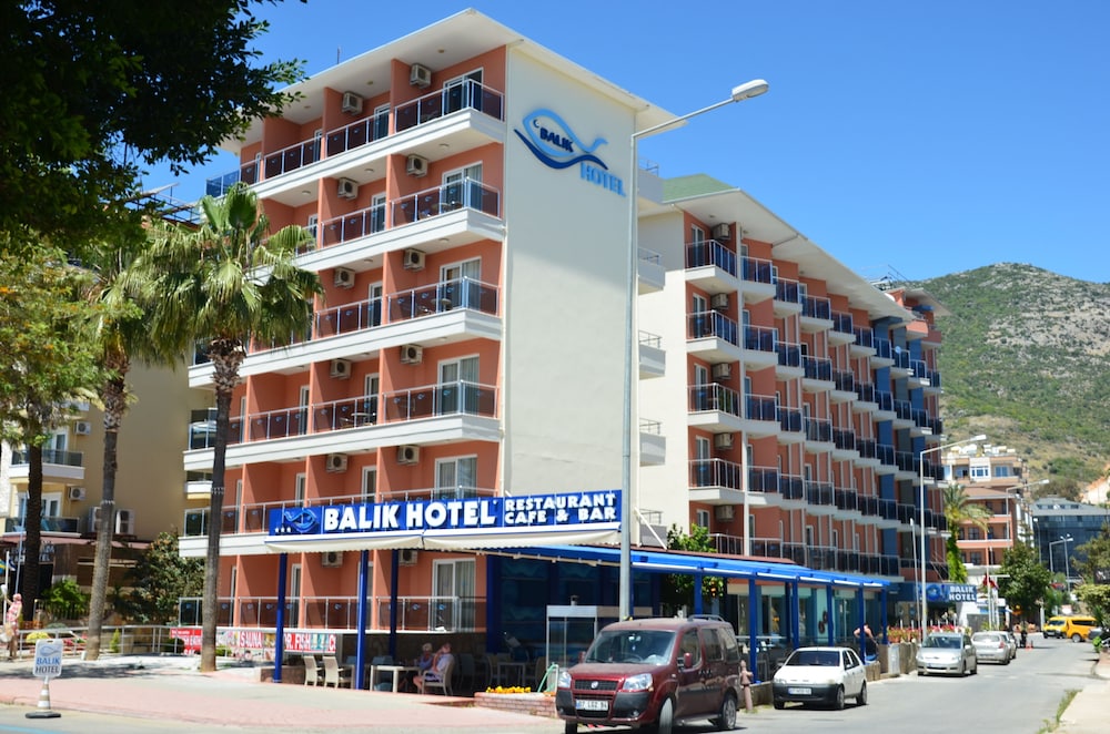 

Milano - Konaklı - Kleopatra Balik Hotel