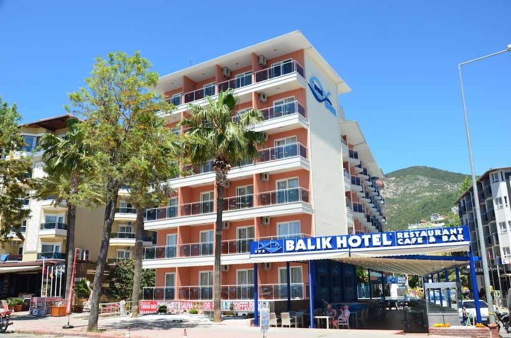 

Torino - Konaklı - Kleopatra Balik Hotel