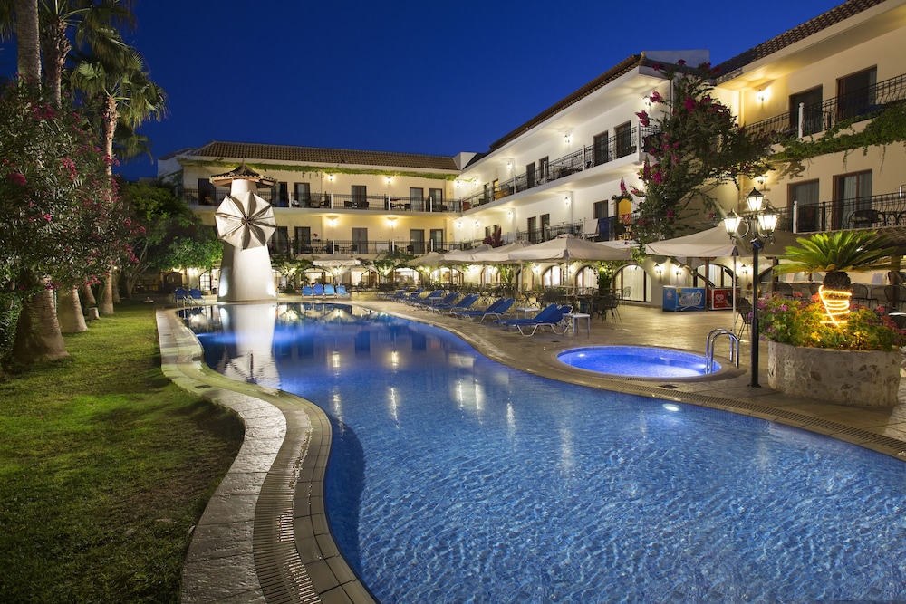 

Milano - Almyrida Chania - Almyrida Resort