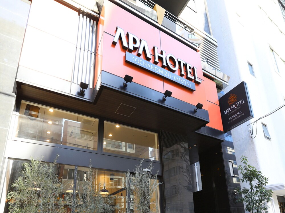 

Catania - Tokyo - APA Hotel Ochanomizu Ekikita