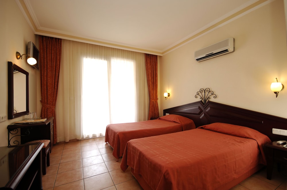 

Ancona - Konaklı - Bilkay Hotel