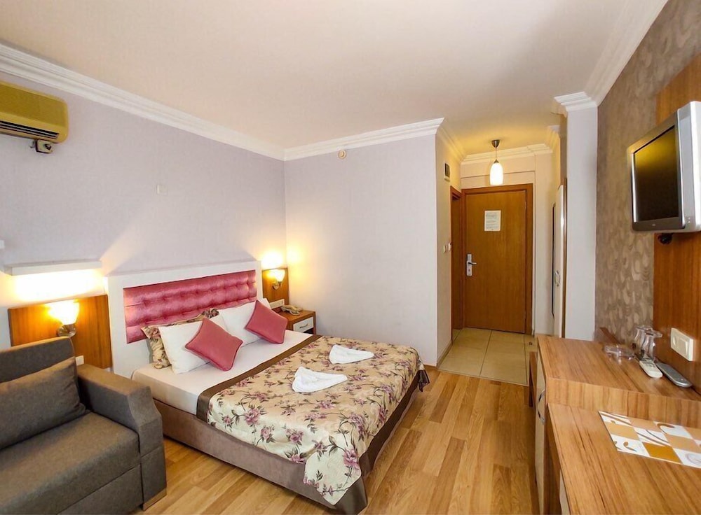 

Firenze - Konaklı - Bilkay Hotel