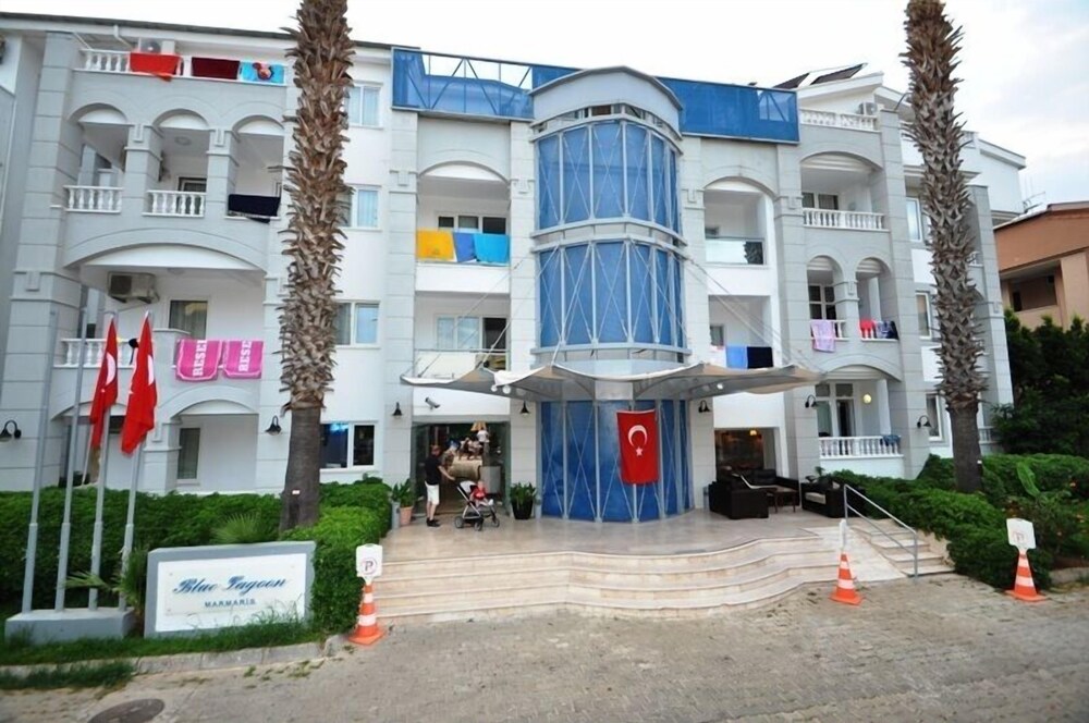 

Roma - Marmaris - Two Seas Hotel