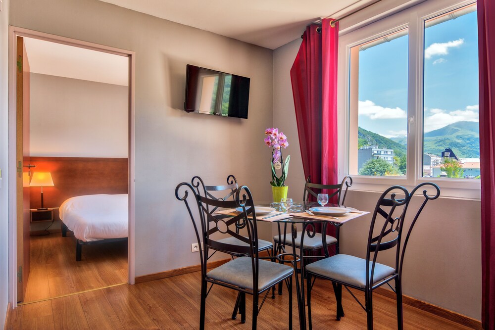 

Roma - Alti Pirenei - Hautes-Pyrénées, Francia - Zenitude Hôtel-Résidences Les Jardins de Lourdes