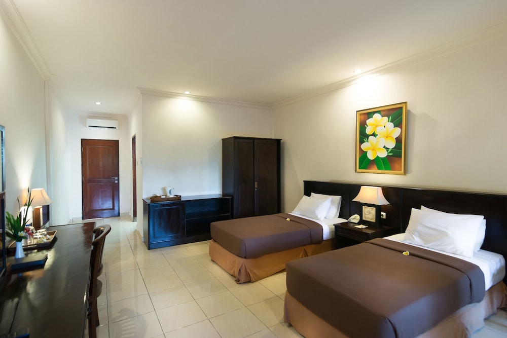 

Bari - Ubud - Bali - Champlung Sari Hotel and Spa Ubud
