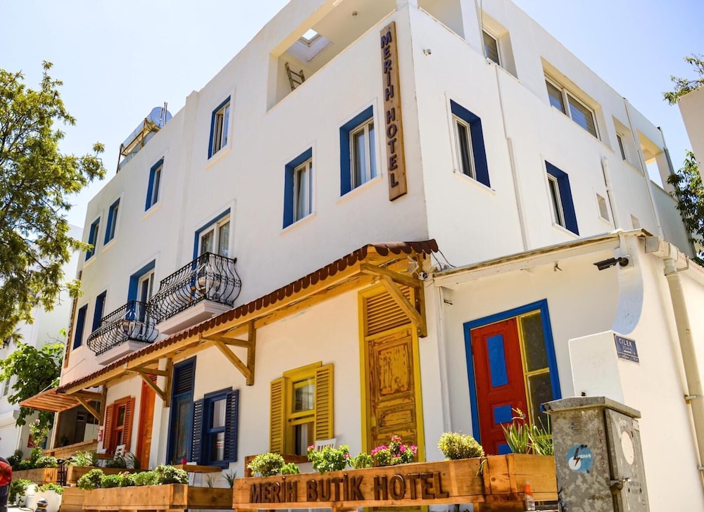 

Milano - Regione di Bodrum, Turchia - merih butik hotel