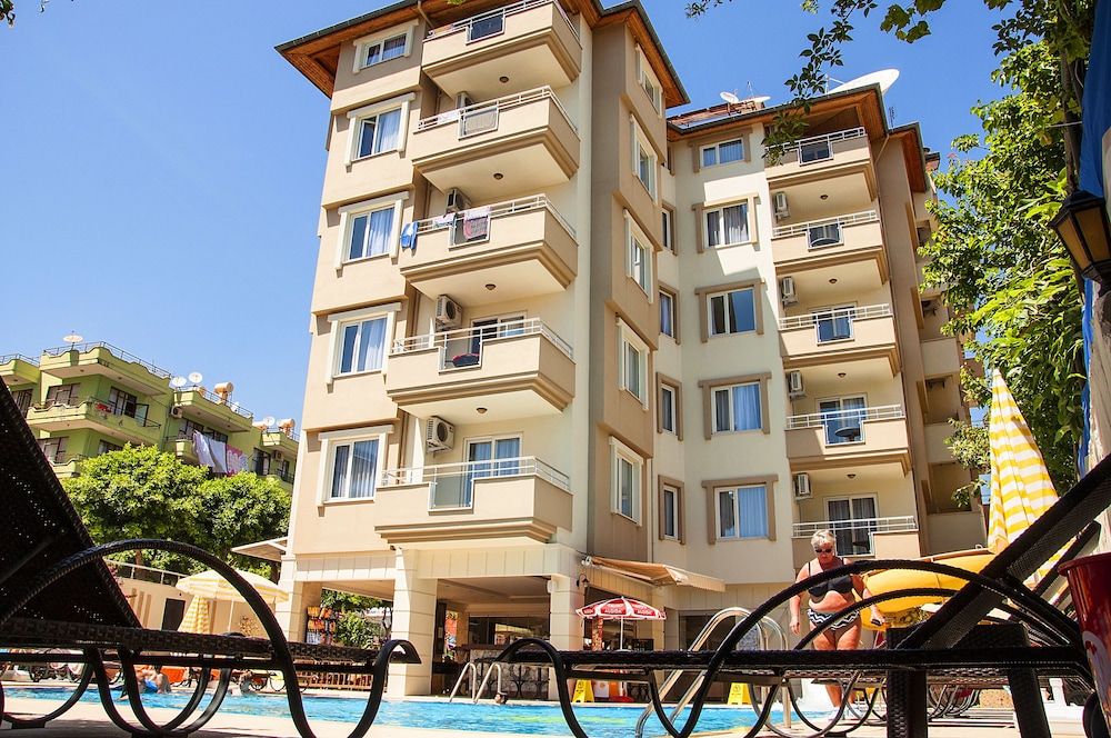 

Venezia - Konaklı - Sunway Apart Hotel
