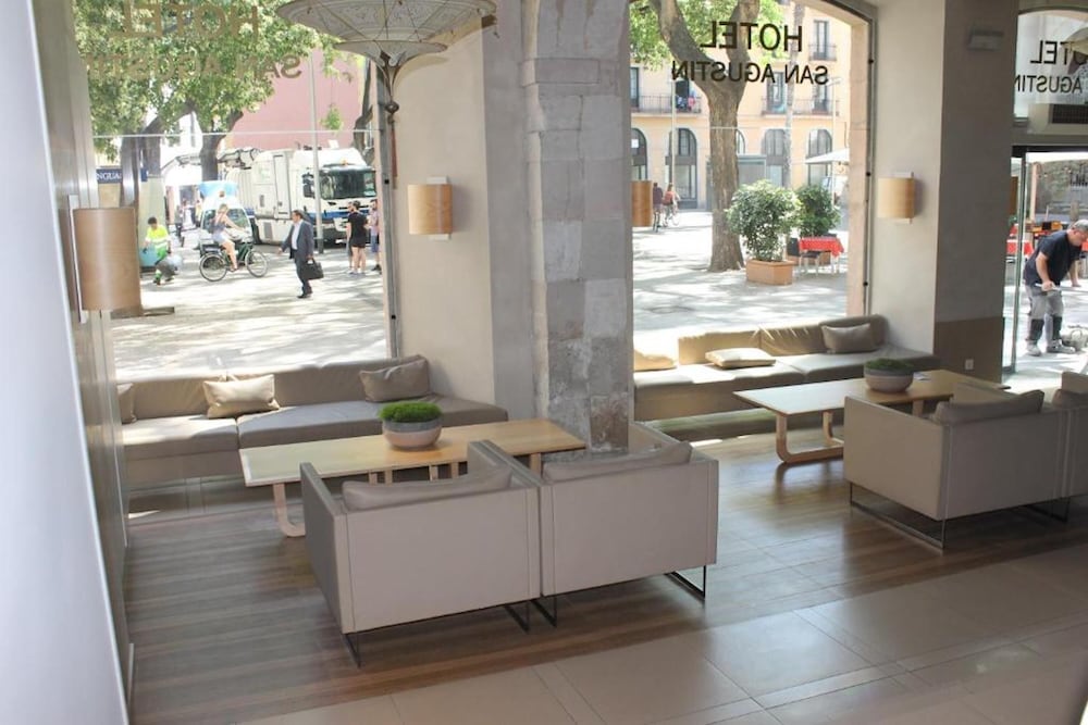 

Torino - Aeroporto di Barcellona - El Prat de Llobregat - Hotel Sant Agustí