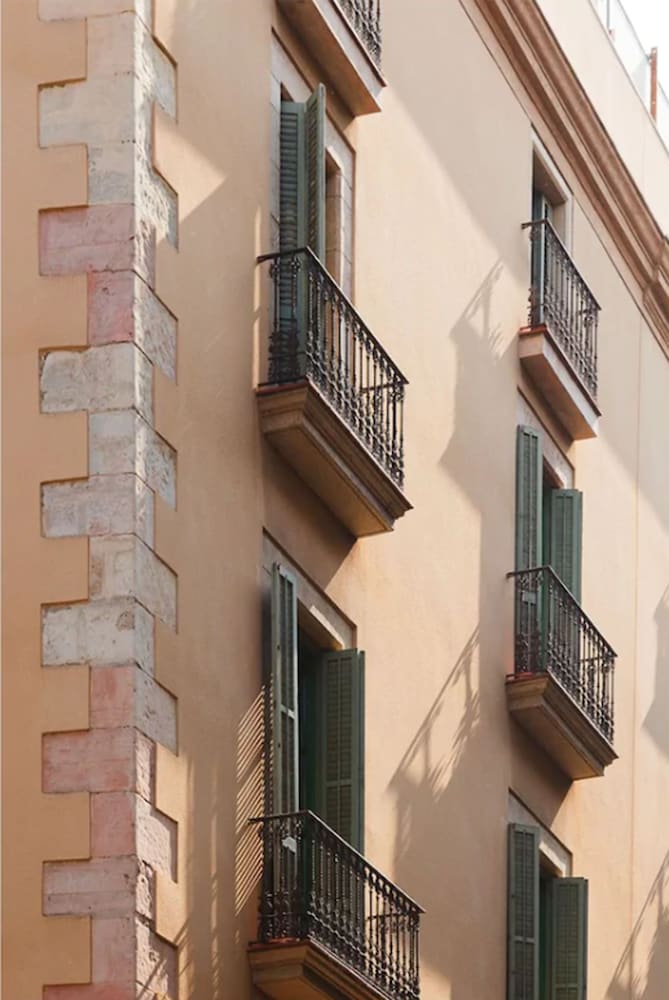 

Torino - Barcellona - Hotel Sant Agustí