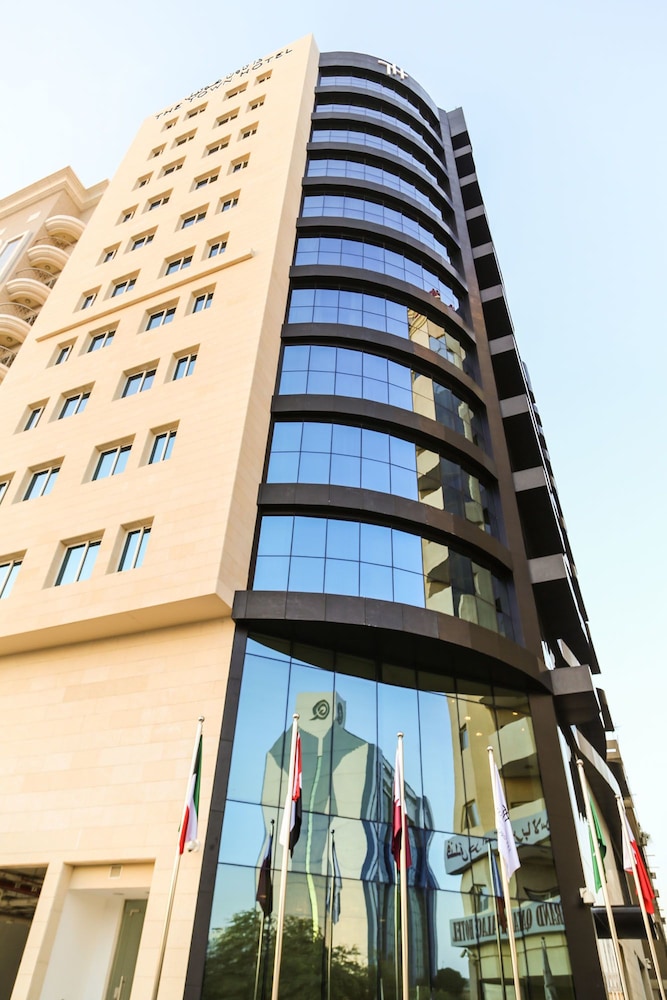 

Bari - Katar - The Town Hotel Doha