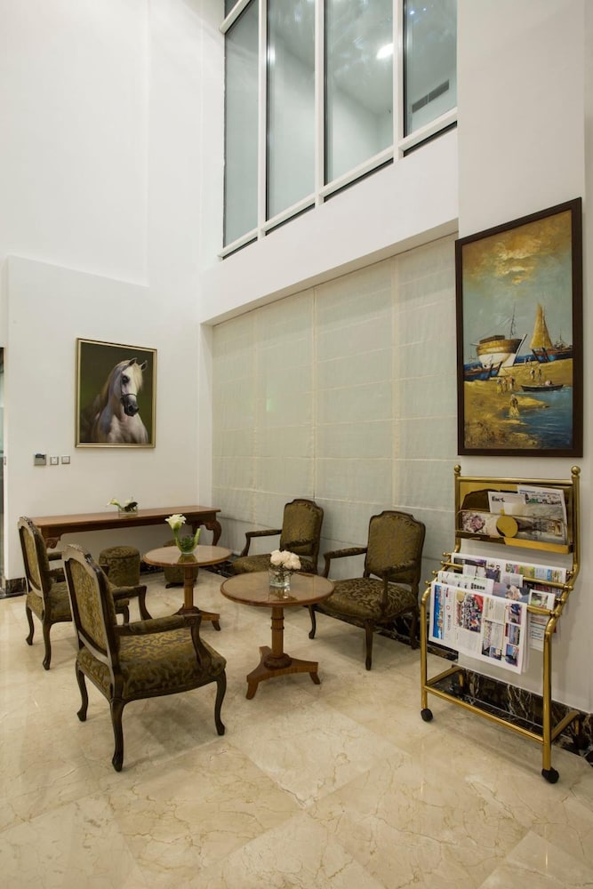 

Venezia - Doha - The Town Hotel Doha