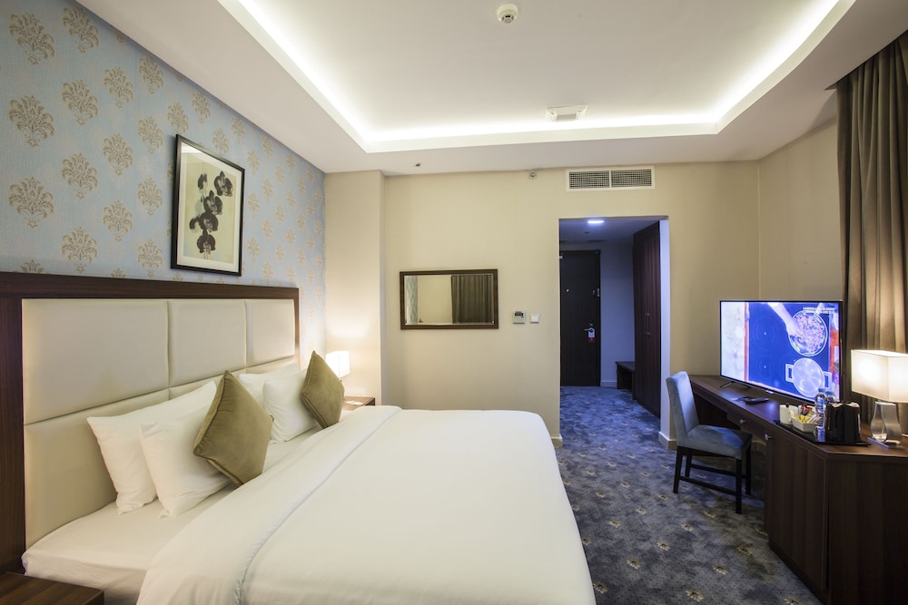

Milano - Doha - The Town Hotel Doha