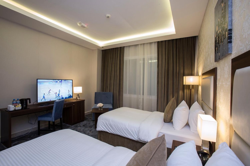 

Napoli - Katar - The Town Hotel Doha