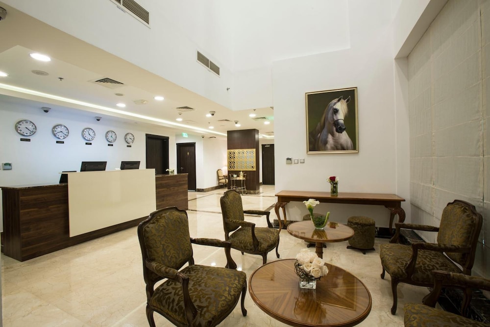 

Roma - Katar - The Town Hotel Doha