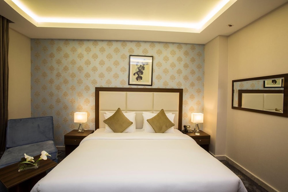 

Roma - Katar - The Town Hotel Doha