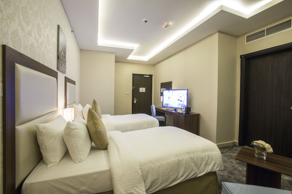 

Roma - Katar - The Town Hotel Doha