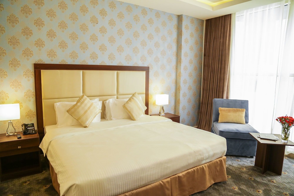 

Milano - Doha - The Town Hotel Doha