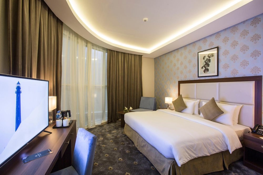 

Roma - Katar - The Town Hotel Doha