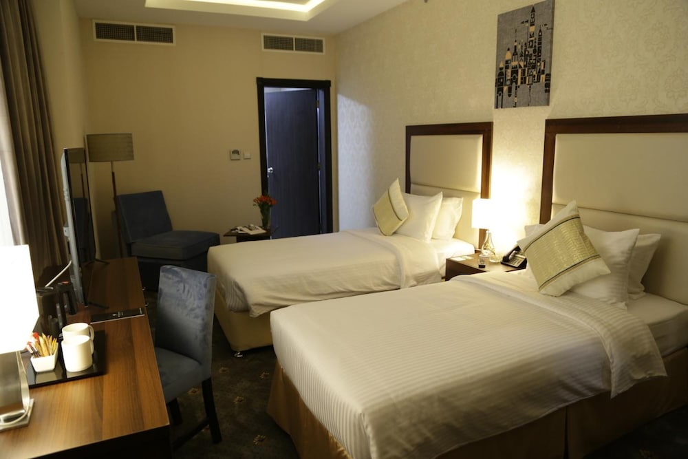 

Roma - Katar - The Town Hotel Doha
