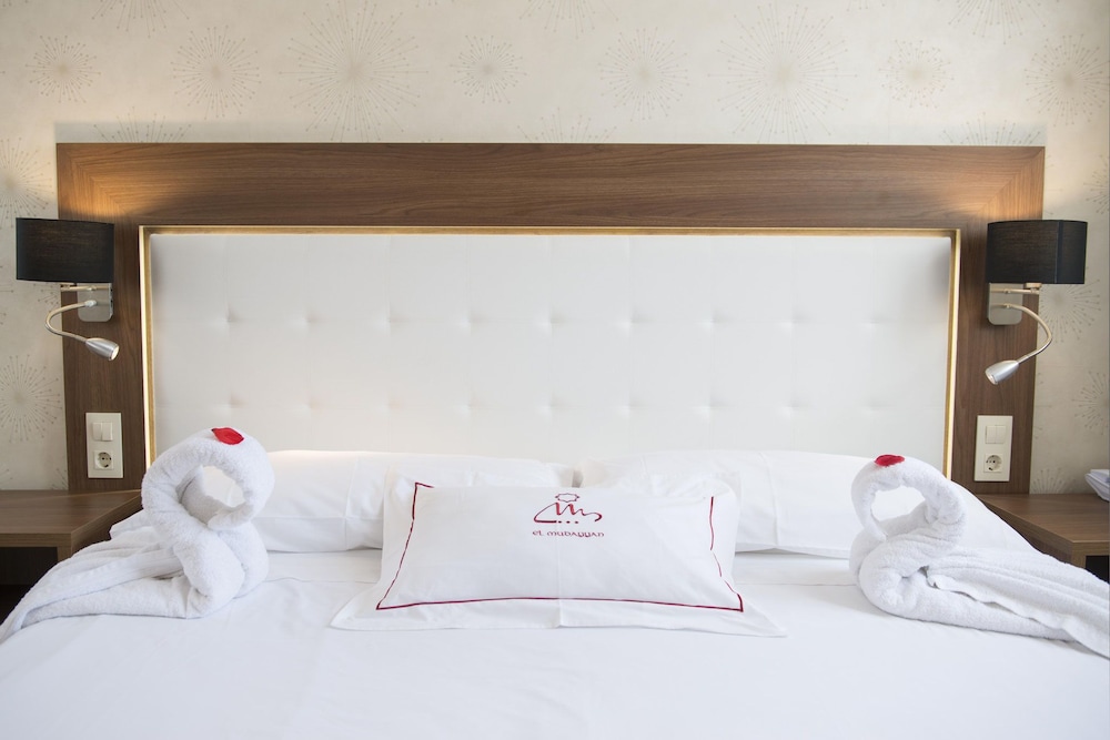 

Firenze - Teruel - Hotel El Mudayyan