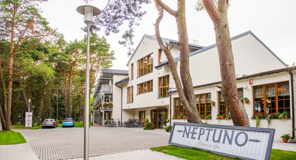Dźwirzyno - Neptuno Resort & Spa