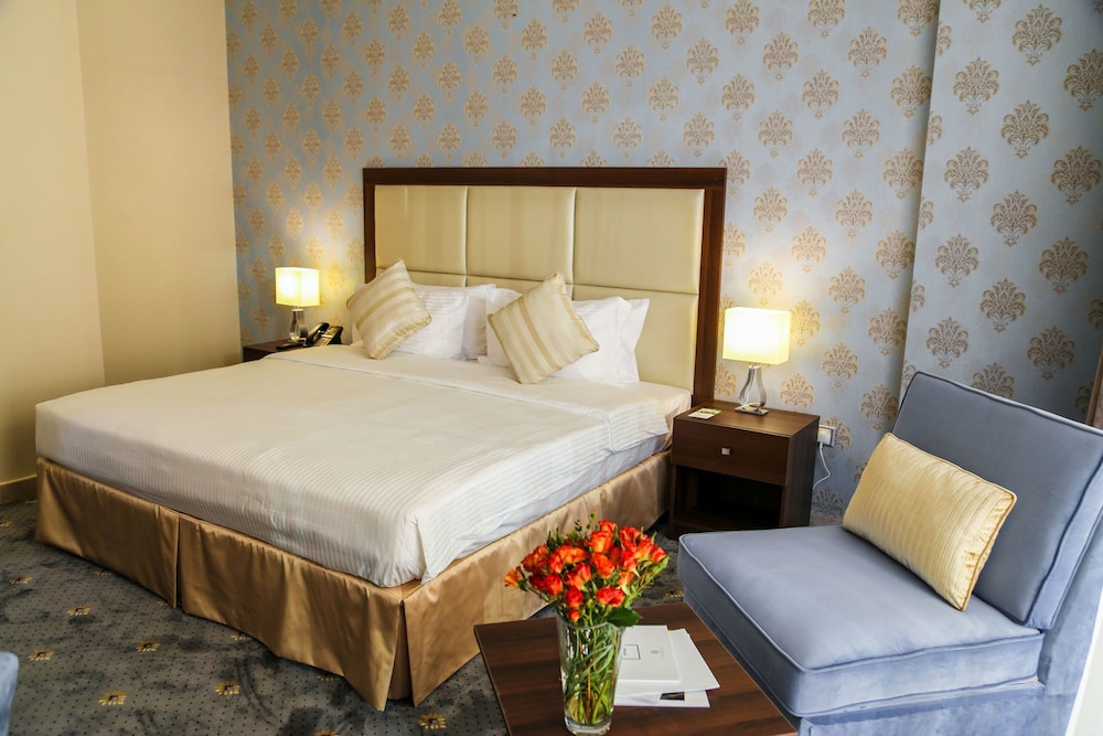 

Milano - Doha - The Town Hotel Doha