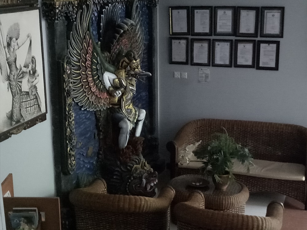 

Milano - Tuban - Taman Ayu Legian Hotel