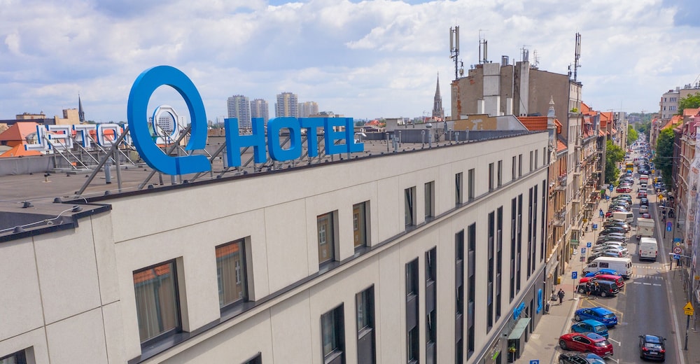 

Milano - Katowice - Q Hotel Plus Katowice