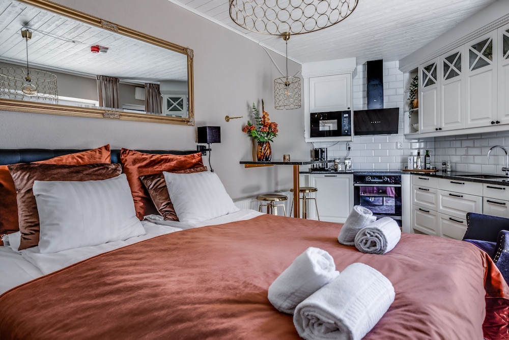 

Venezia - Ystad - Cameo Boutique Hotell