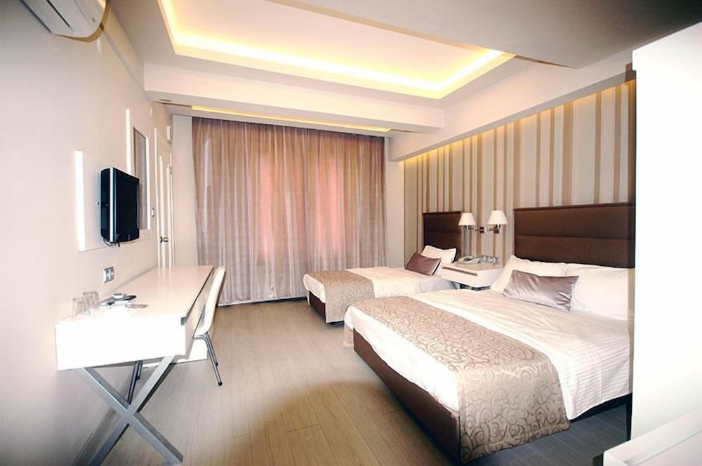 

Milano - Samsun - Kent Hotel