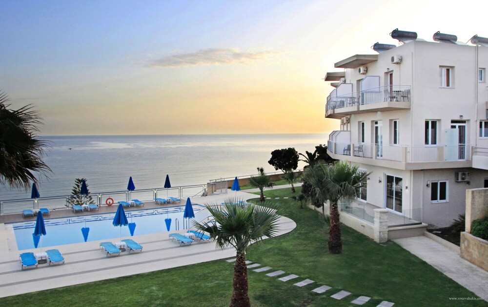 

Roma - Gerani Chanion - Renieris Hotel
