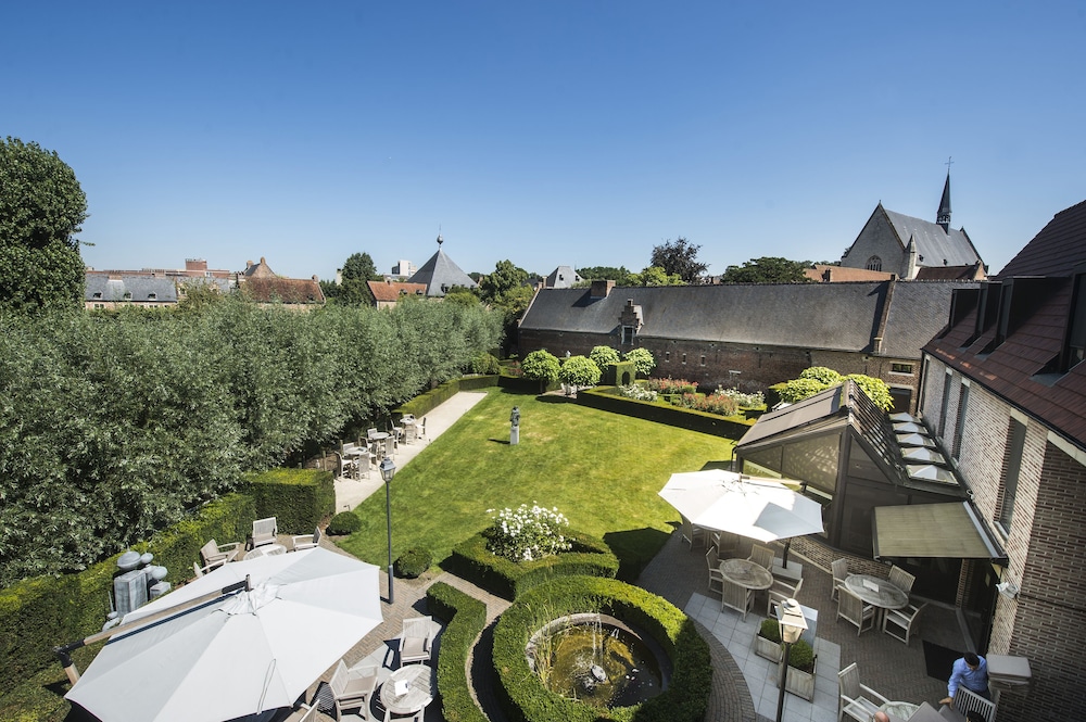

Bologna - Lovanio - Begijnhof Hotel