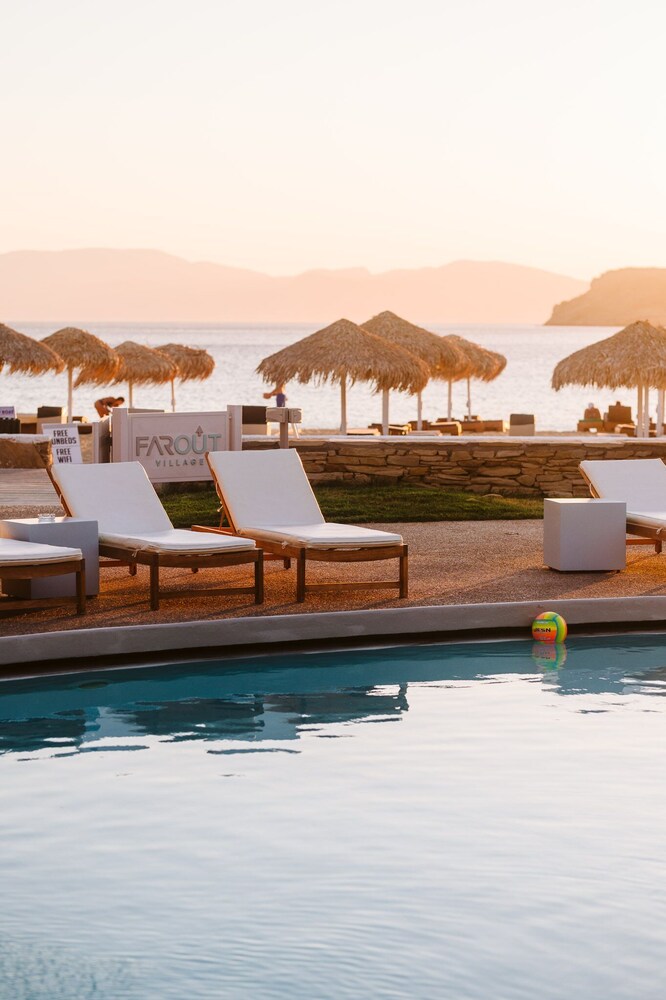 

Roma - Ios, Isole Greche - Far Out Village Hotel