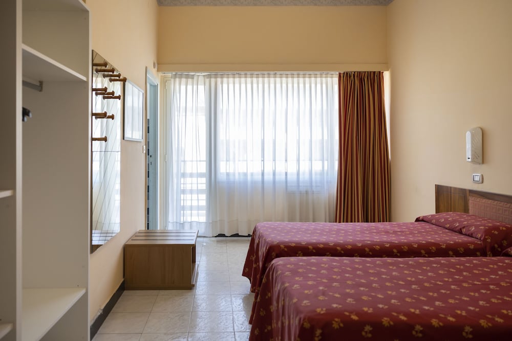 

Milano - Ladispoli - Hotel Villa Margherita