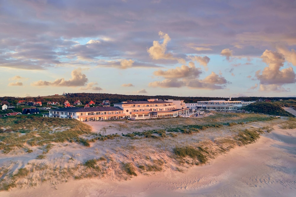 Vlieland - WestCord Strandhotel Seeduyn