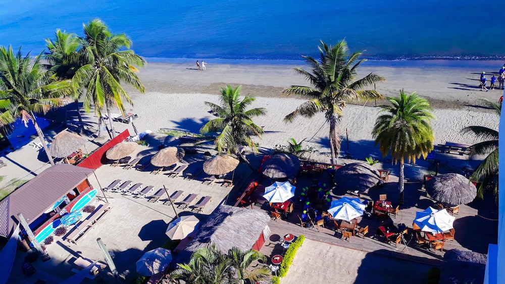 

Napoli - Nadi - Smugglers Cove Beach Resort and Hotel