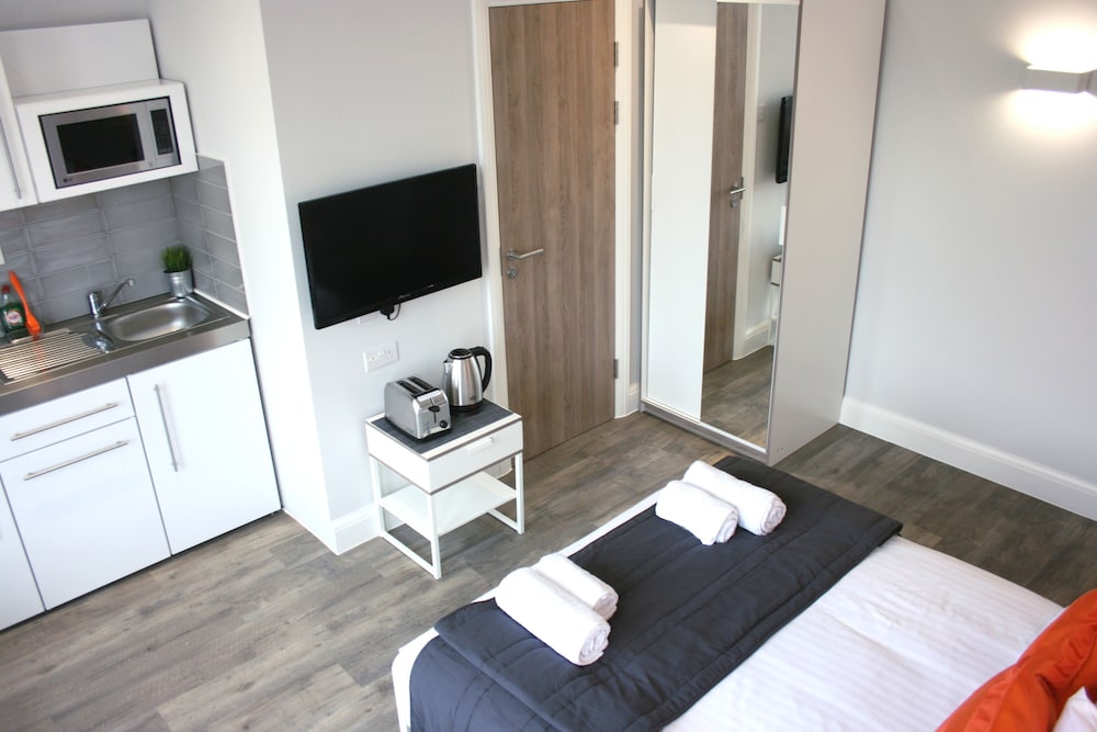 

Roma - Bromley - Westciti Caroco Aparthotel