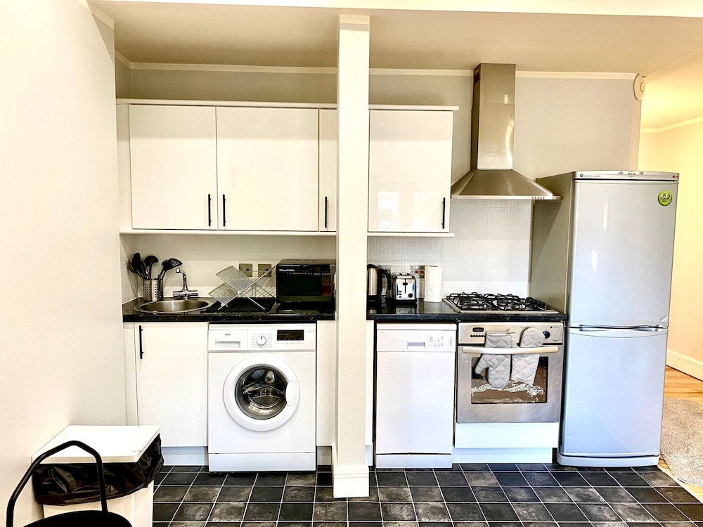 

Roma - Croydon - Westciti Caroco Aparthotel