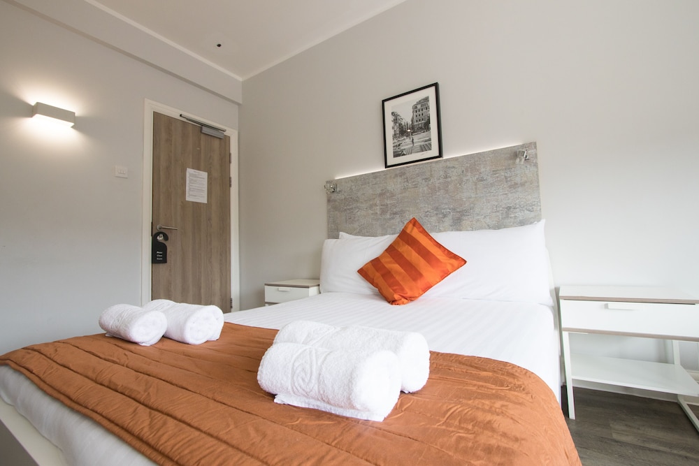 

Milano - Croydon - Westciti Caroco Aparthotel