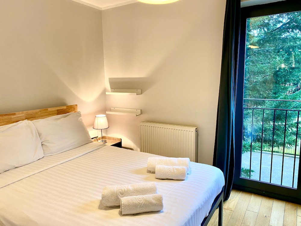 

Roma - Croydon - Westciti Caroco Aparthotel