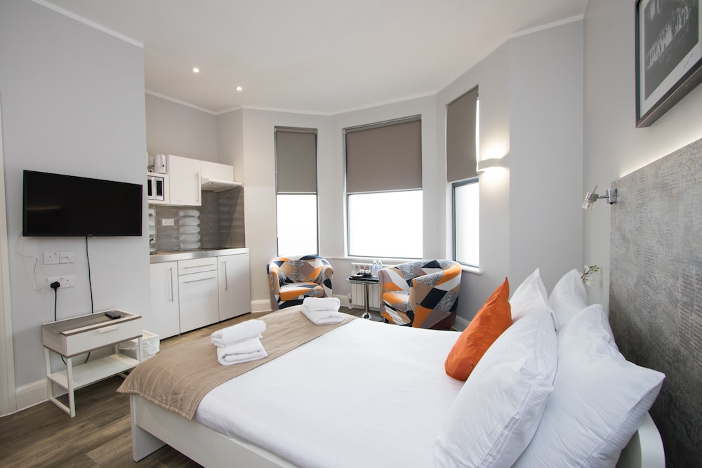 

Verona - Wallington - Westciti Caroco Aparthotel