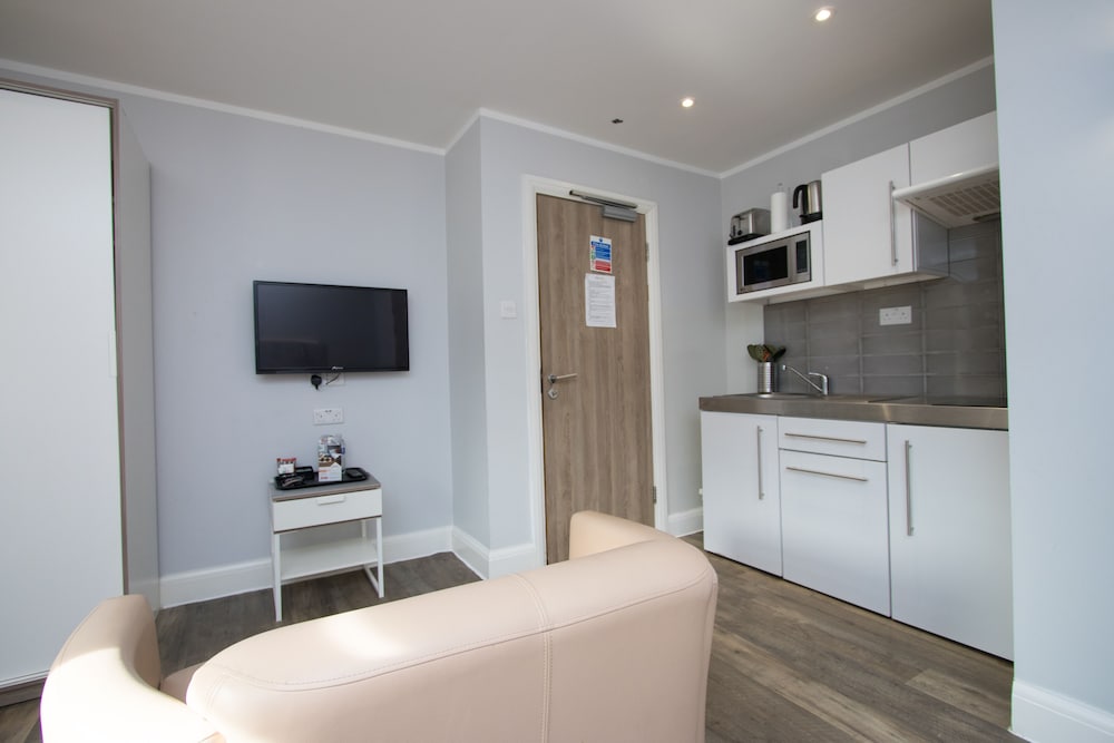 

Torino - Croydon - Westciti Caroco Aparthotel